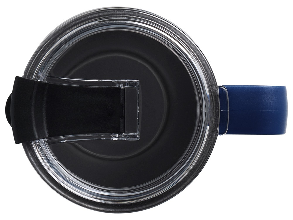 Термокружка Кенчер из нержавеющей стали и полипропилена, 500 мл