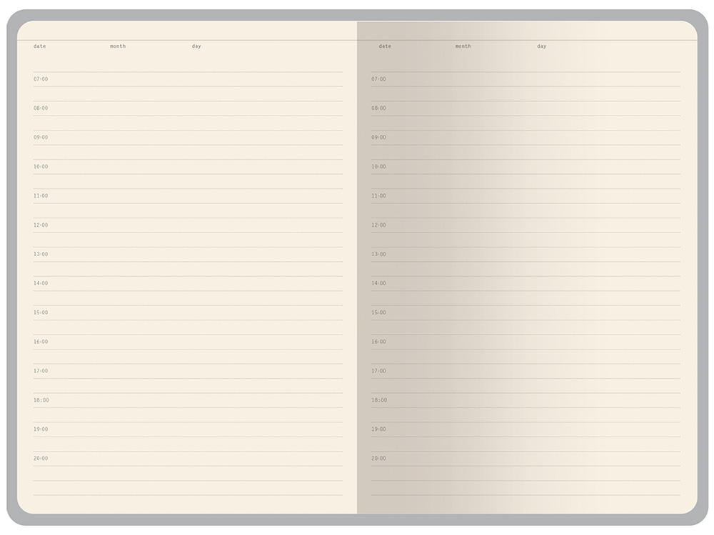 Ежедневник недатированный А5 Amazonia