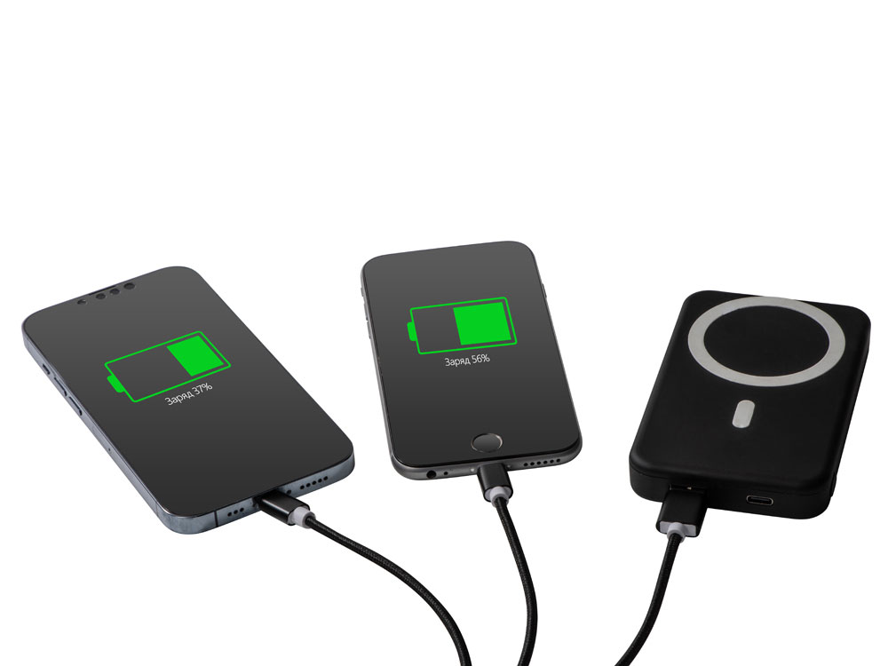 Кабель для зарядки 3-в-1 Tres