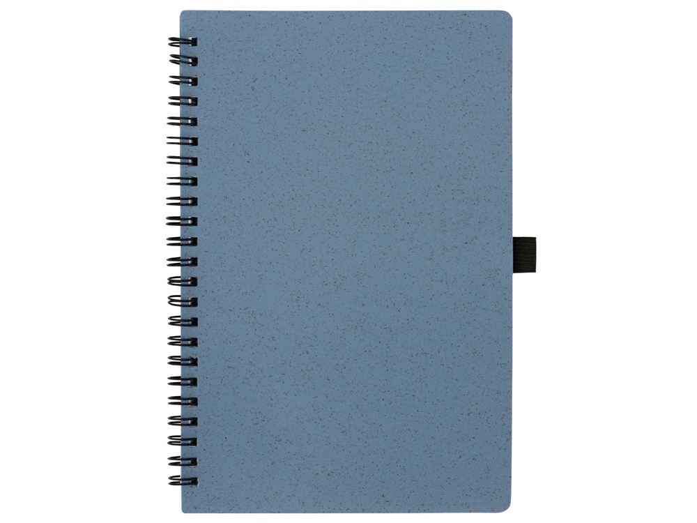 Блокнот А5 Toledo M с обложкой из пшеницы и пластика