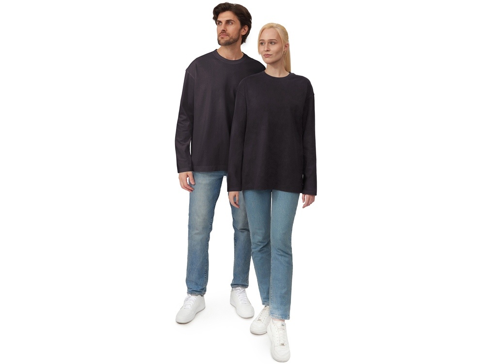 Лонгслив оверсайз Berlin унисекс