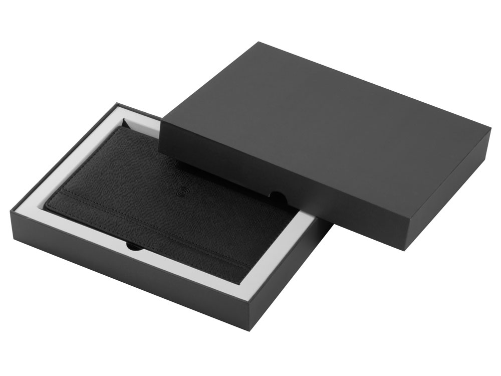 Органайзер с функцией беспроводной зарядки Manner, 5000 mAh