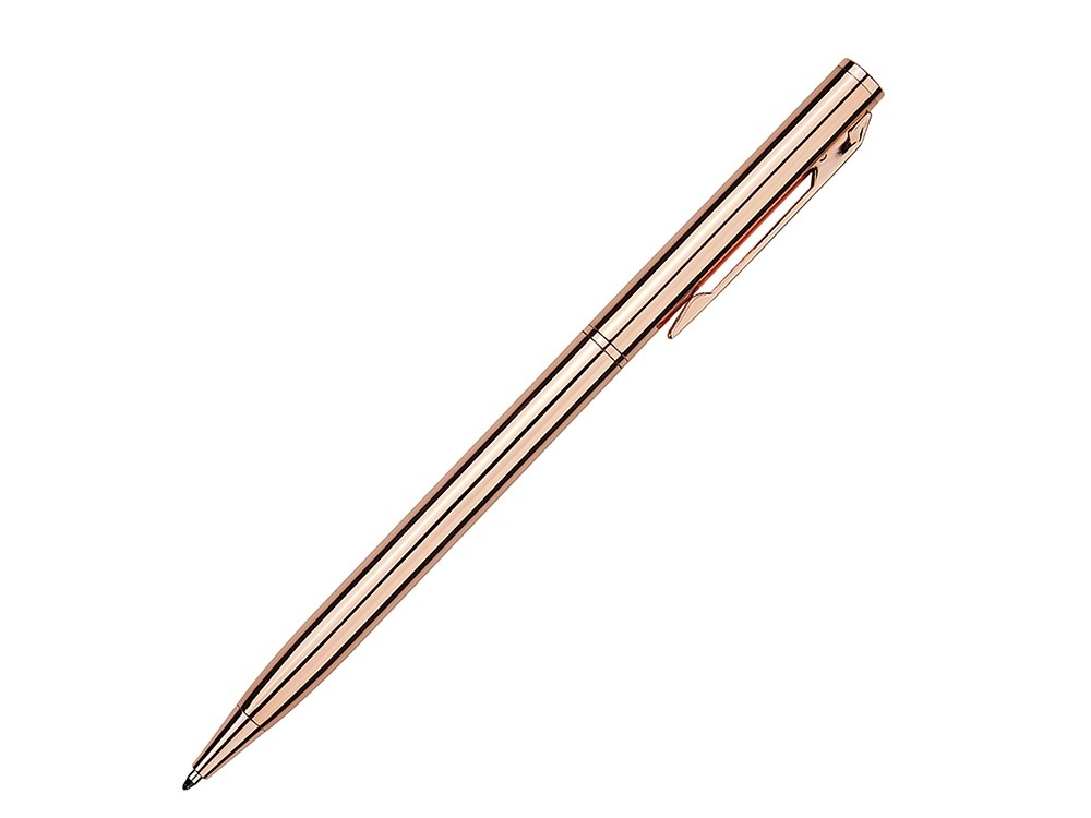 Ручка металлическая шариковая Palermo