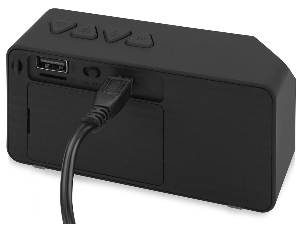 Портативная колонка Bermuda с функцией Bluetooth®