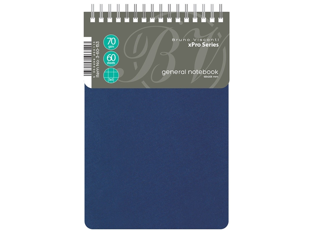 Бизнес - блокнот А5 xPro