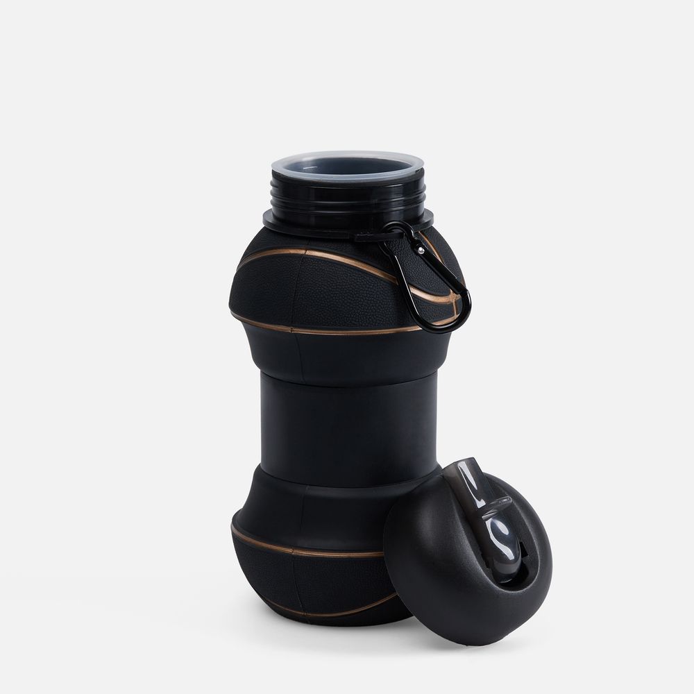 Складная бутылка для воды Basketball Flex