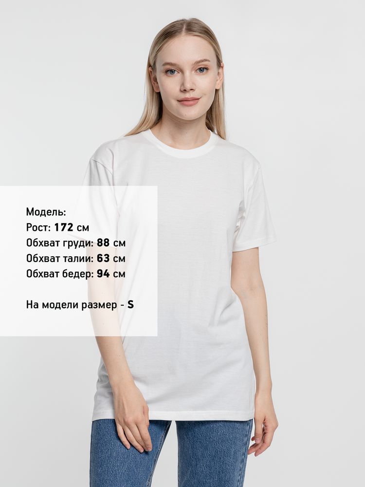 Футболка унисекс T-Bolka 160