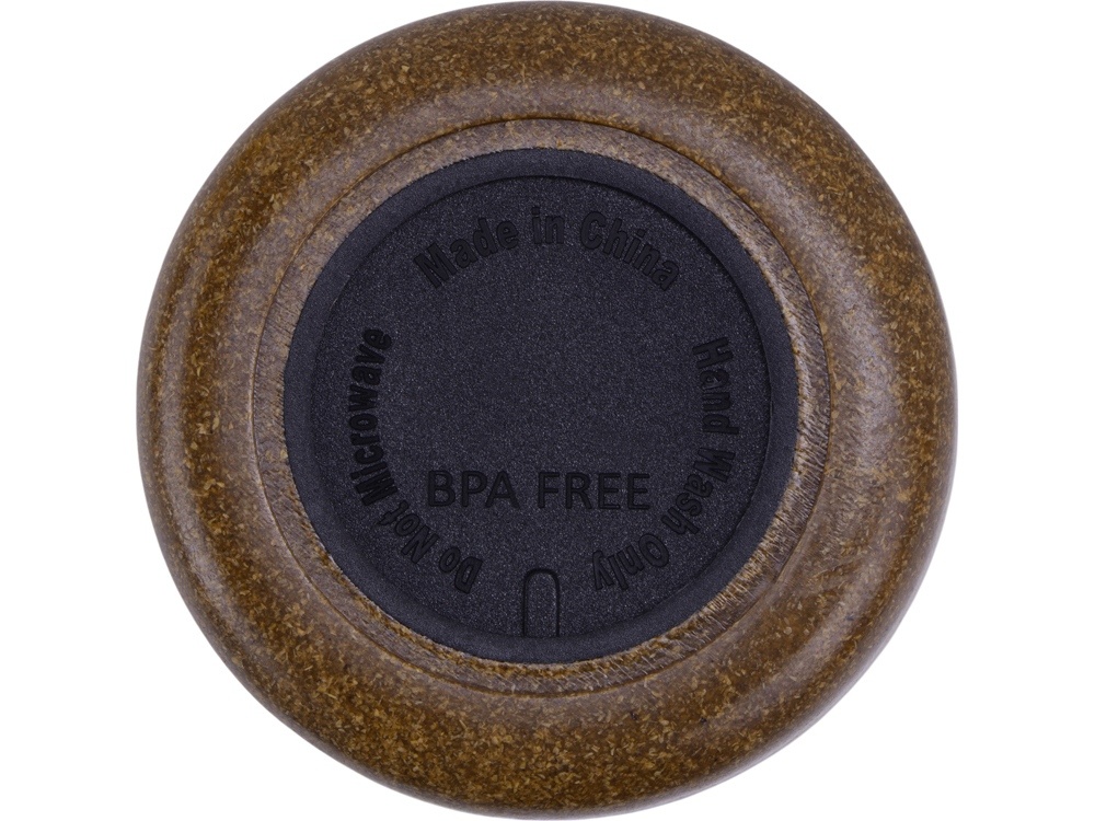 Термокружка с пробковым основанием Sierra, 550 мл