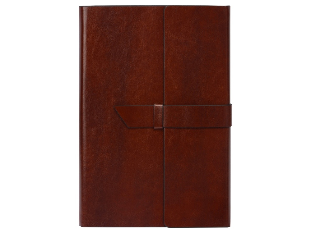 Бизнес-блокнот А5 с клапаном Fabrizio