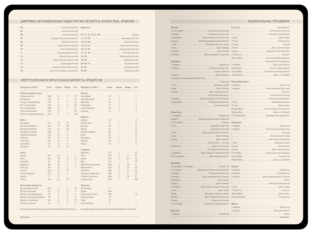 Ежедневник недатированный А5 Megapolis Velvet Flex