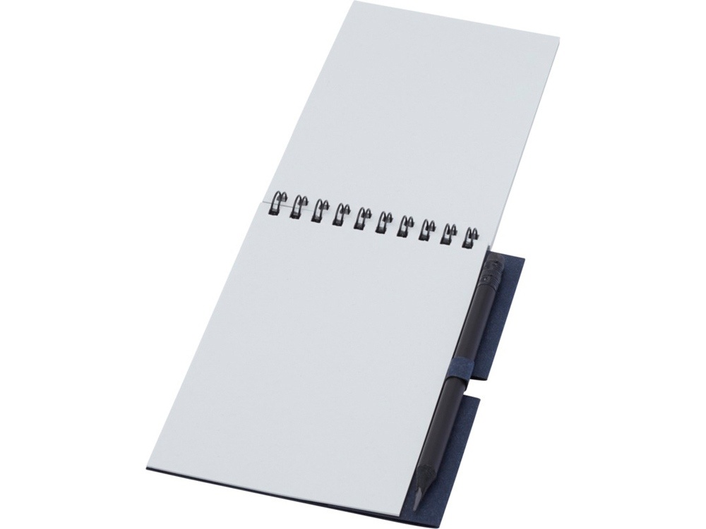 Блокнот A6 Luciano Eco с карандашом