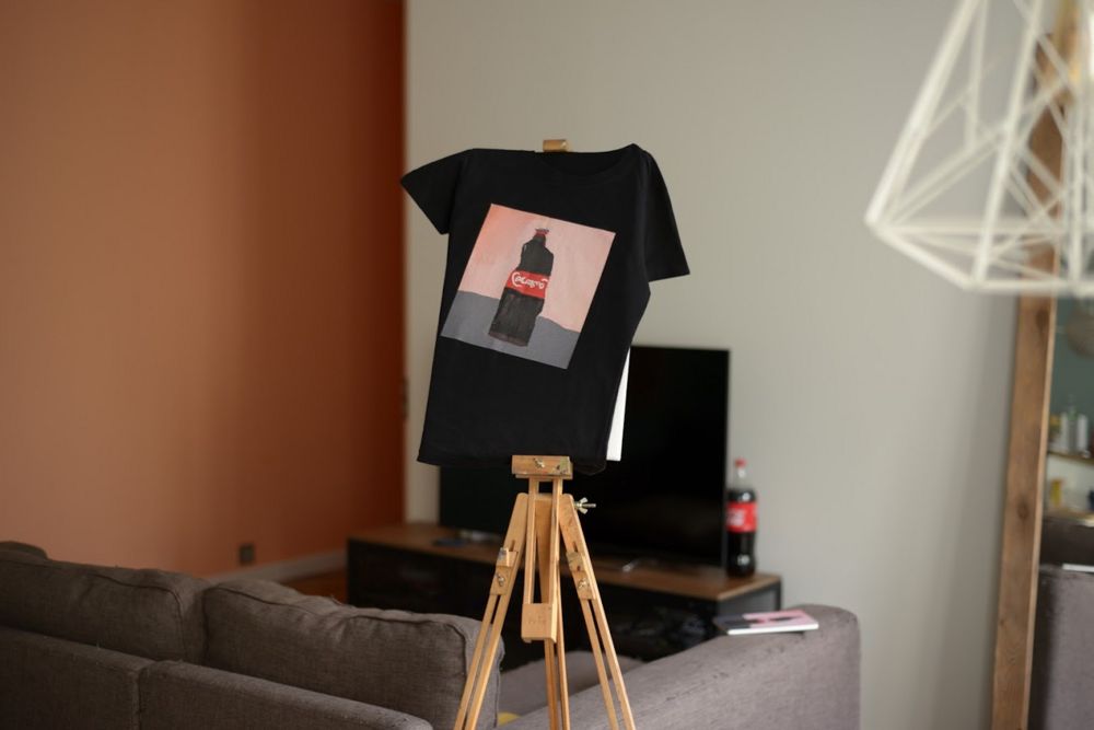 Холщовая сумка «Кола»