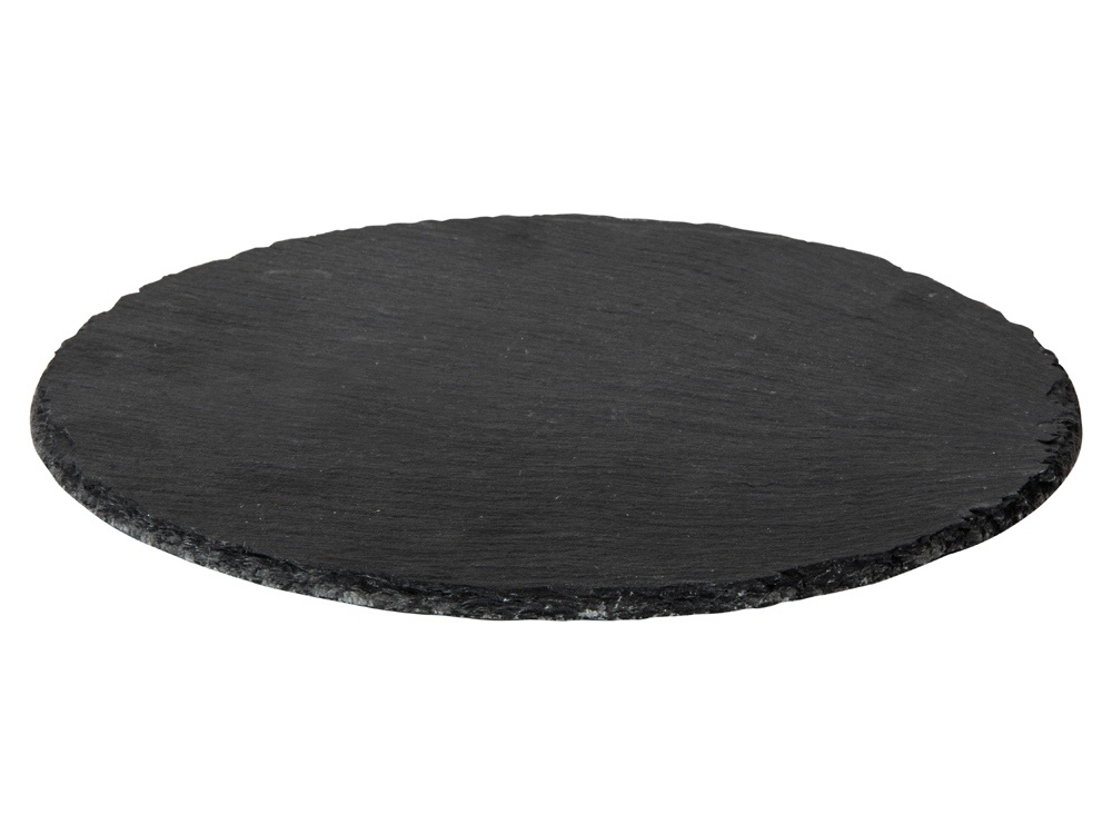 Сервировочная доска из сланца Moon