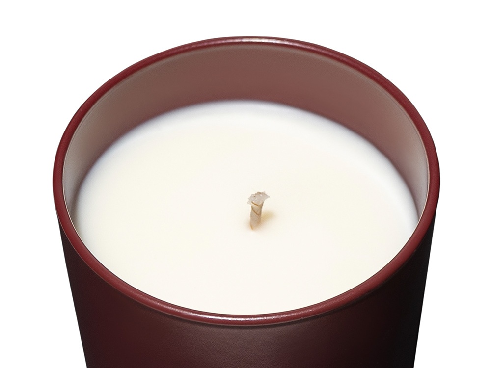 Ароматическая свеча в черном стакане Mystery, коллекция Exclusive, 250 мл