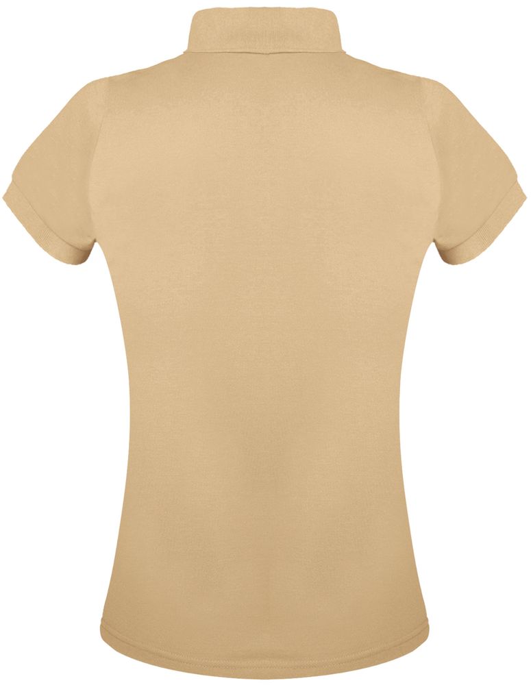 Рубашка поло женская Prime Women 200 белая