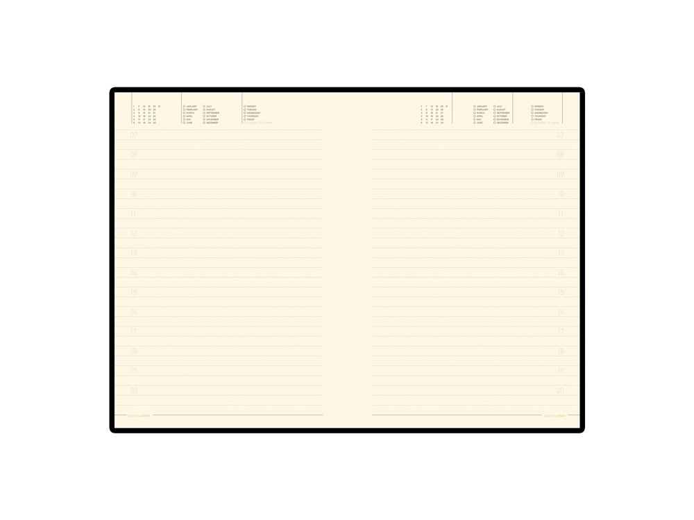 Ежедневник недатированный А5 Trend