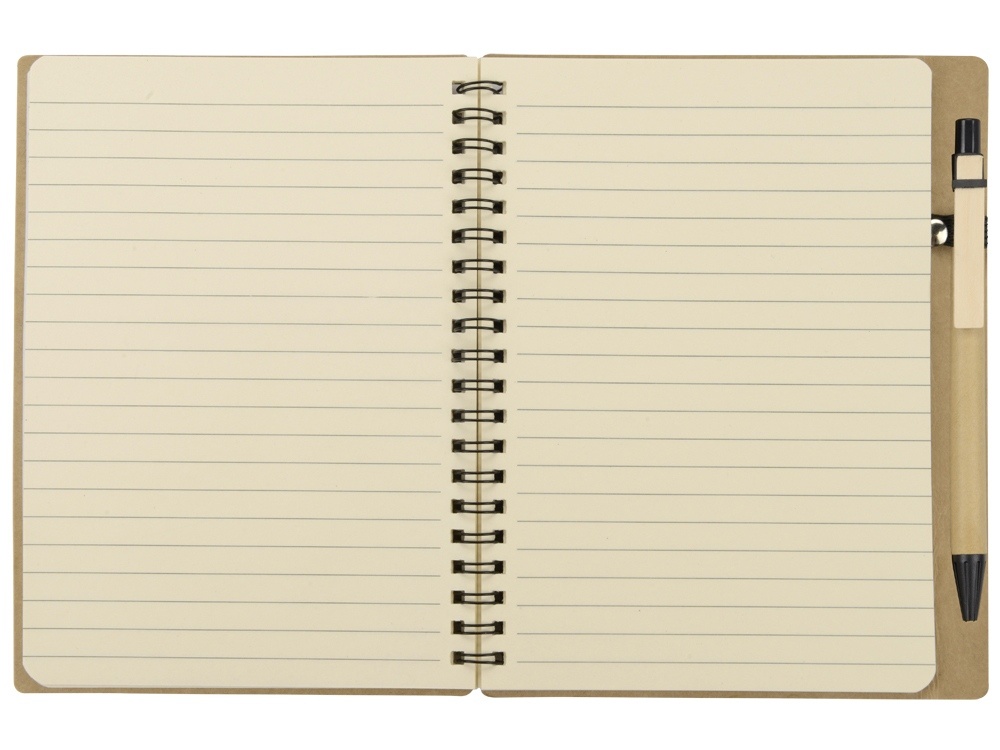 Блокнот Дейзи с ручкой