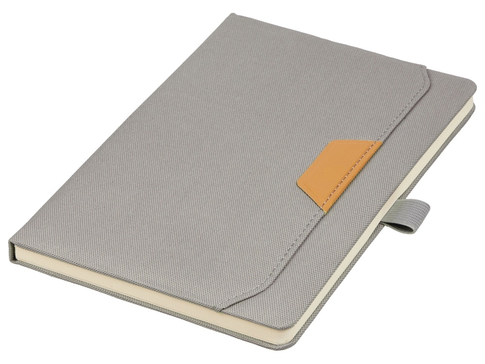 Блокнот А5 из RPET Harvey