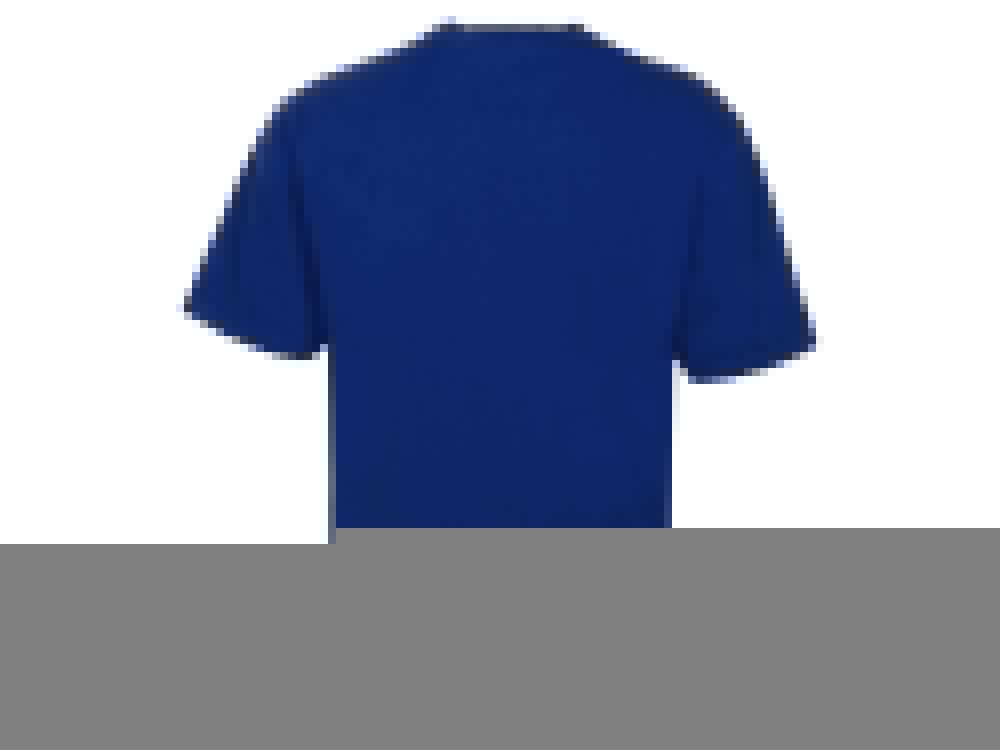 Футболка из френч терри Warsaw, унисекс