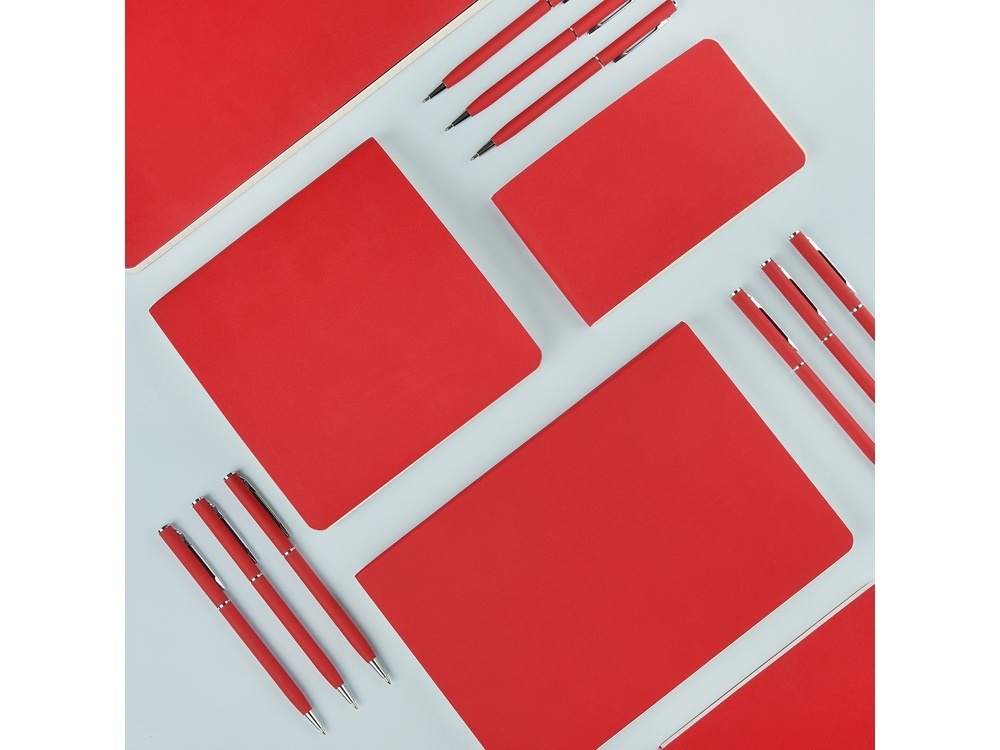 Ежедневник недатированный А5 Megapolis Velvet Flex