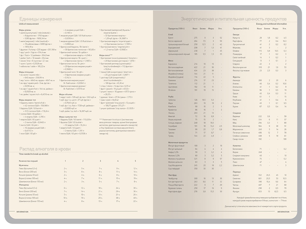 Ежедневник недатированный А6 Megapolis Color
