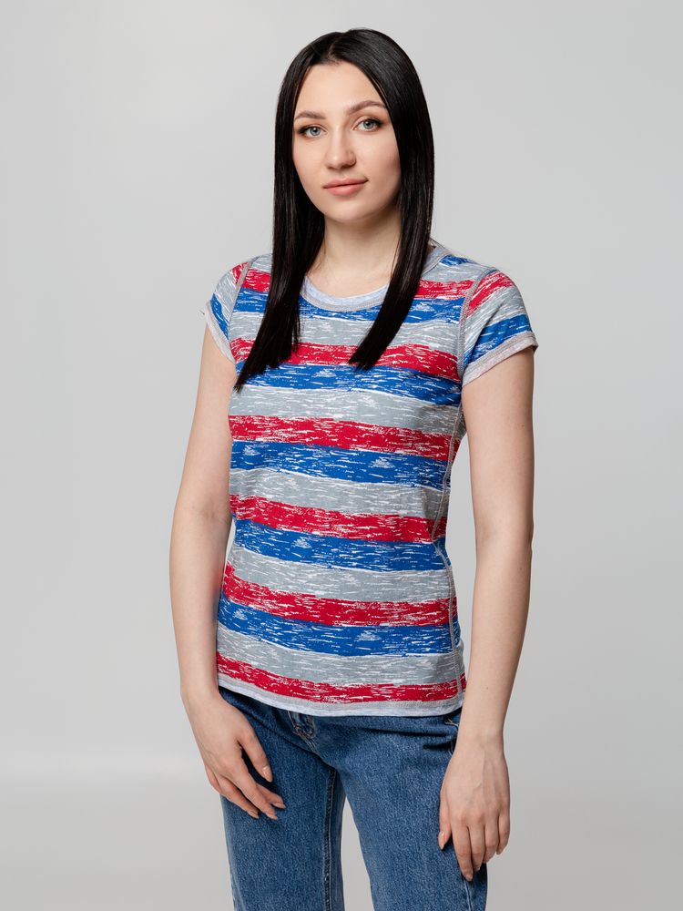 Футболка женская Rayet Lady двусторонняя