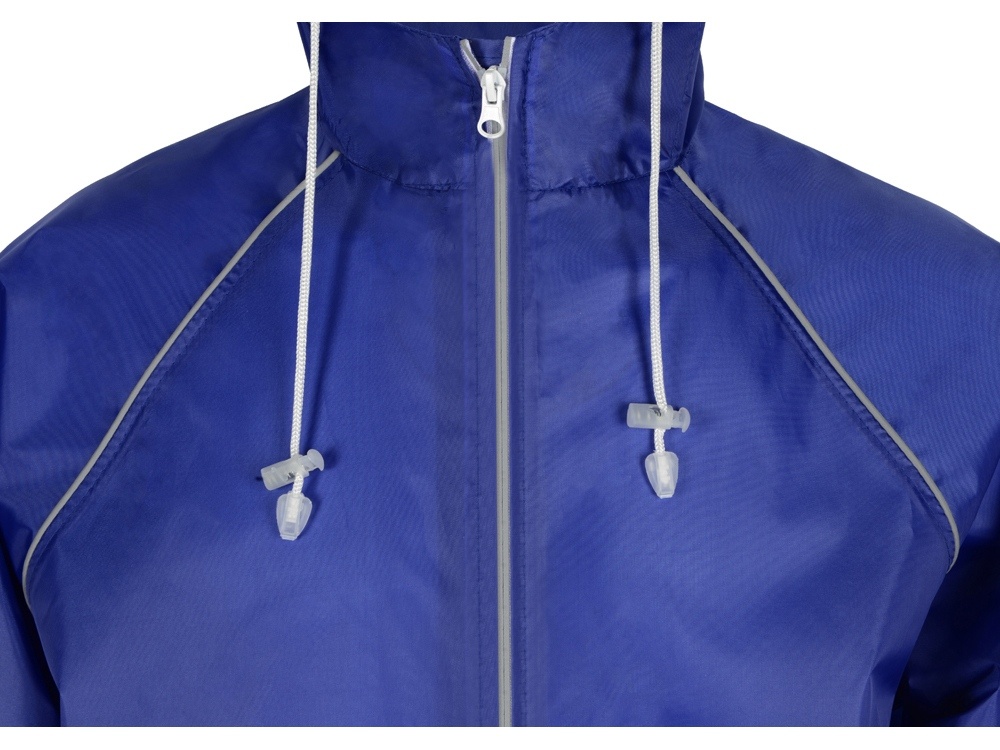 Дождевик со светоотражающими кантами Sunshine