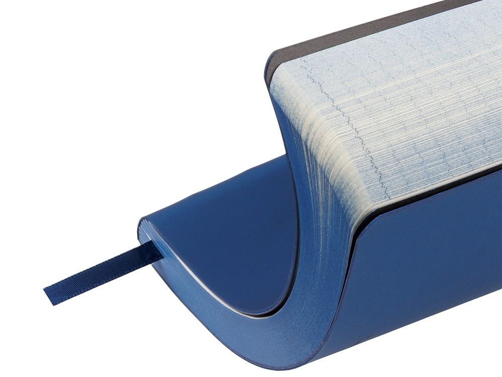 Ежедневник недатированный А5 Megapolis Color Flex New