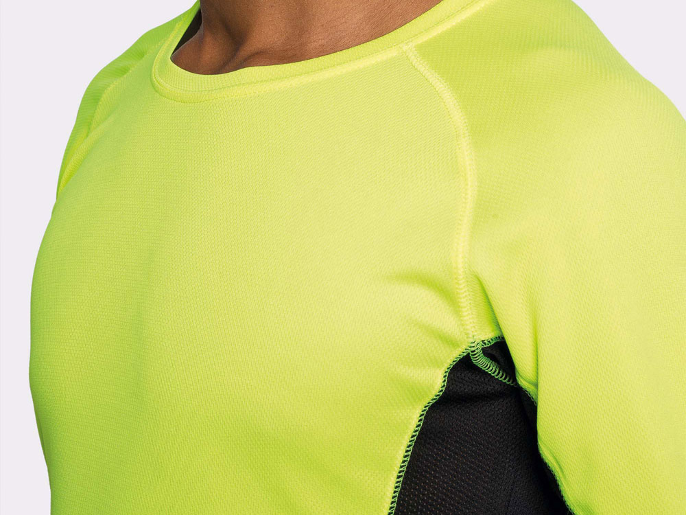 Футболка с длинным рукавом Shanghai мужская