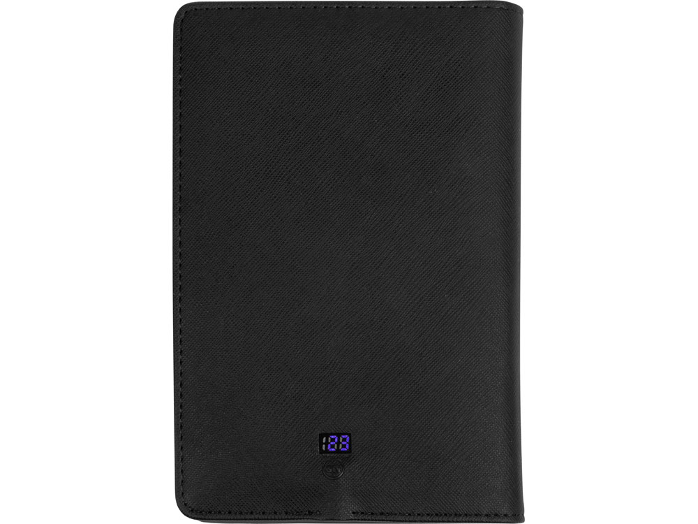 Органайзер с функцией беспроводной зарядки Manner, 5000 mAh