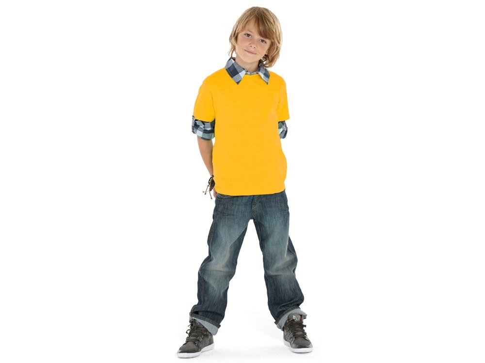 Футболка Heavy Super Club детская