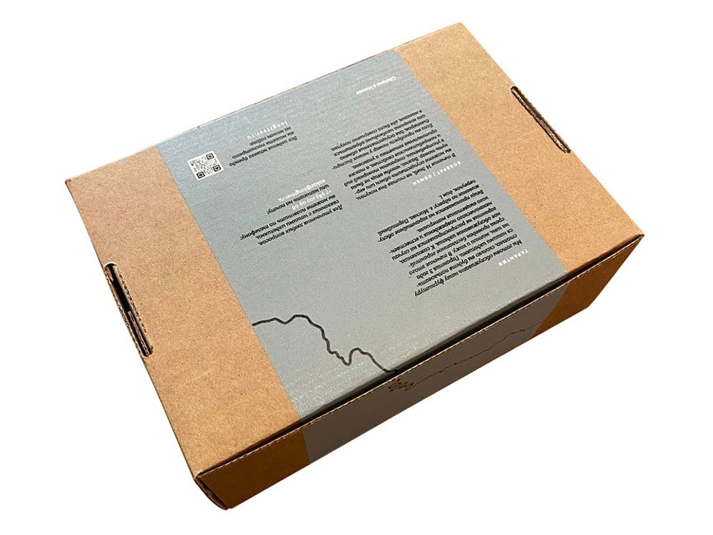 Маленькая сумка Тек