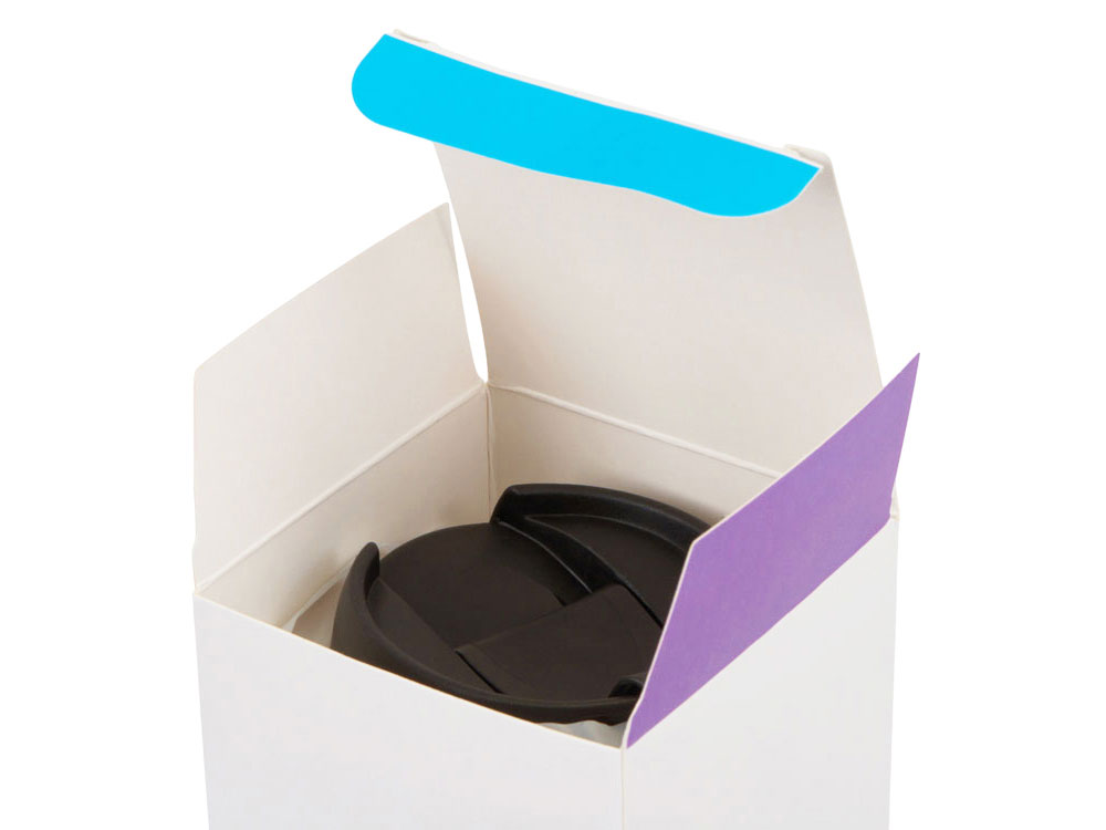 Термокружка Double wall mug С1 soft-touch, 350 мл