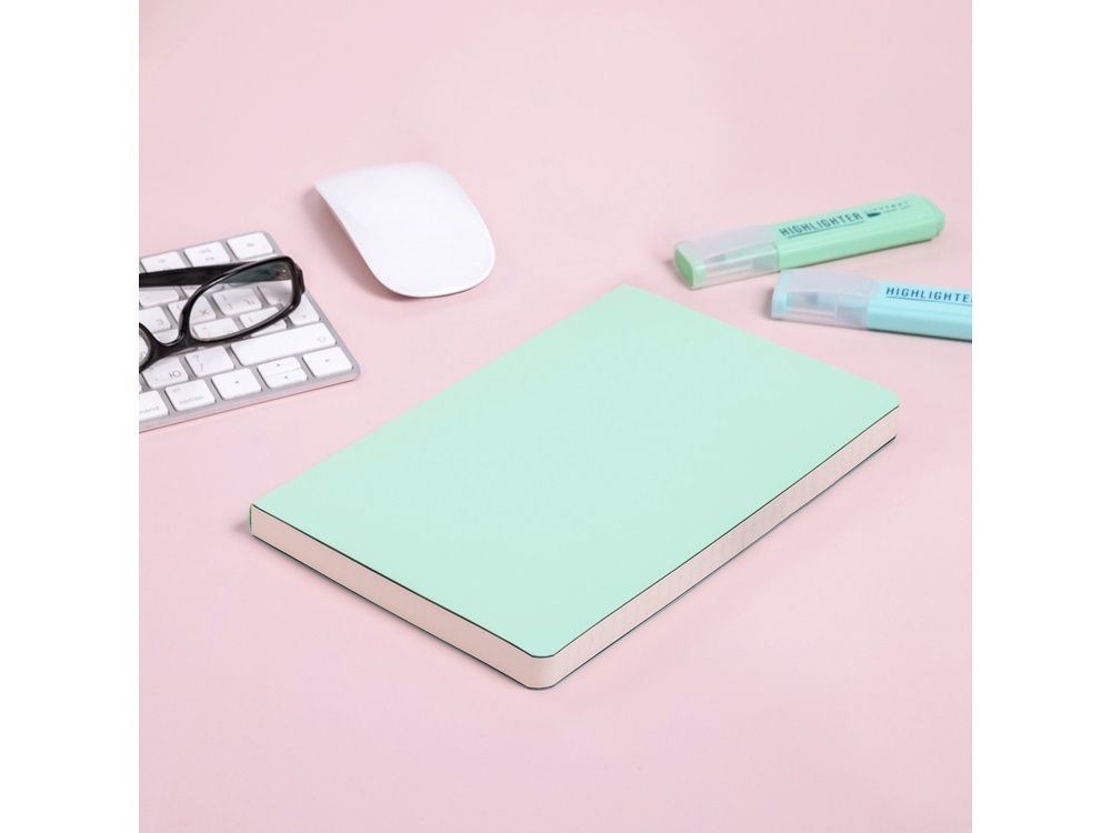 Ежедневник недатированный А5 Megapolis Velvet Flex