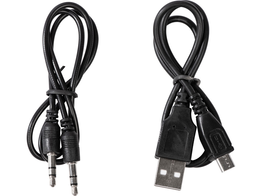 Портативная стереоколонка Hull, 2*3 Вт