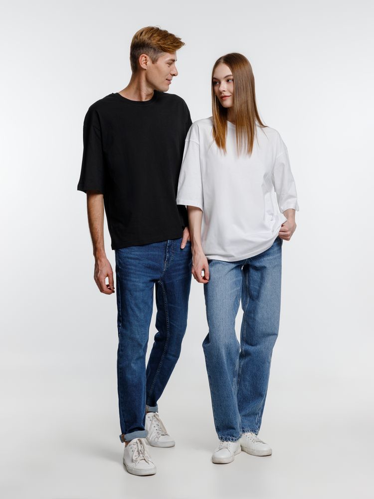 Футболка оверсайз унисекс Base Space