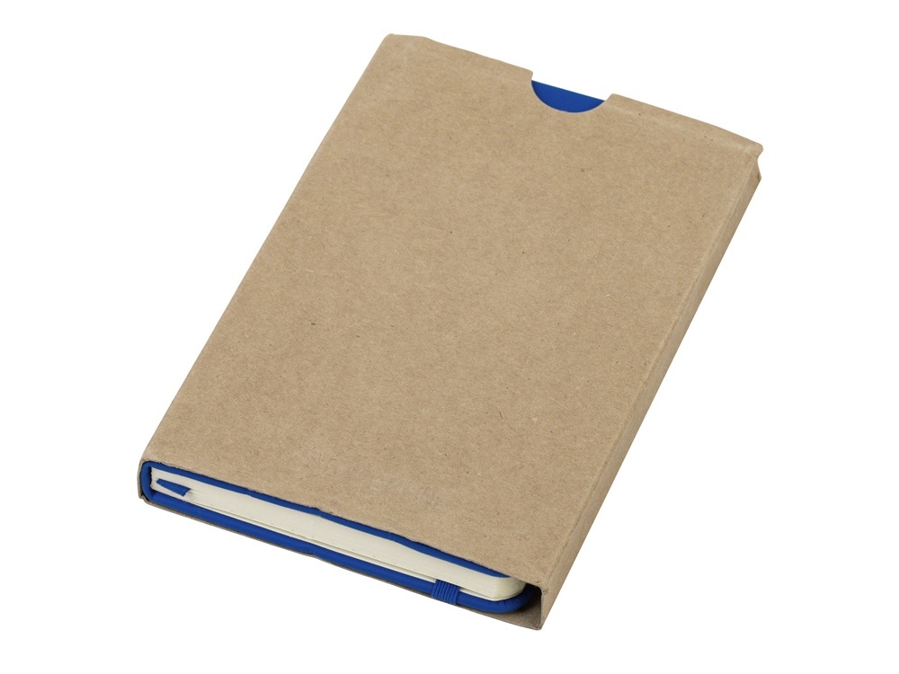 Блокнот А5 в твердой обложке Vision 2.0 soft-touch