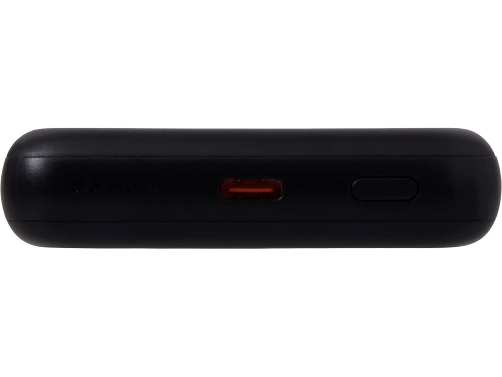 Магнитный внешний беспроводной аккумулятор Polarix, QC/PD, 10000 мАч