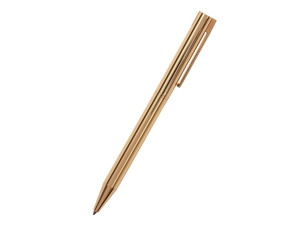 Ручка металлическая шариковая Bergamo