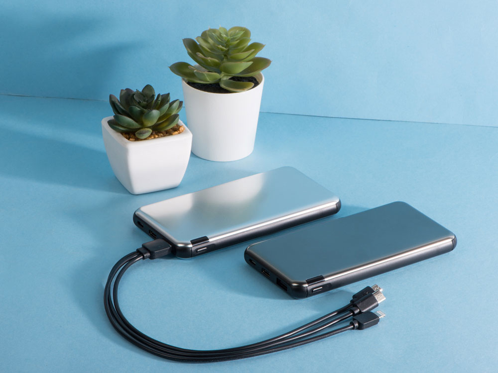 Внешний аккумулятор Forge v.2 , 10000 mAh