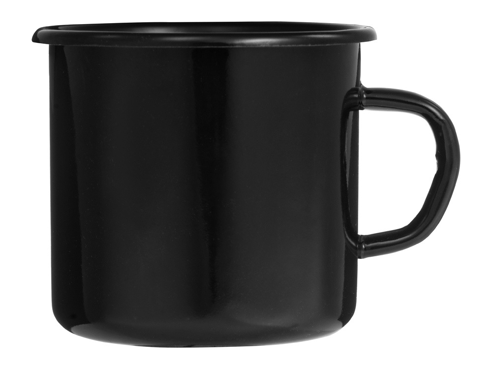 Кружка эмалированная Retro