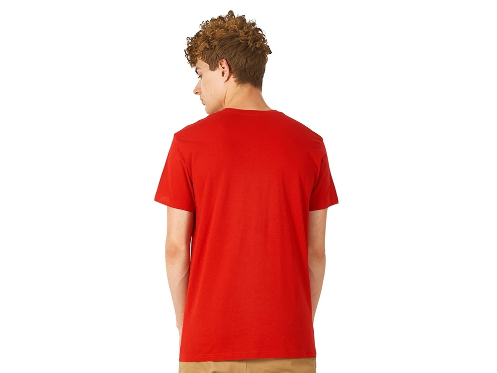 Футболка HD из премиального хлопка мужская