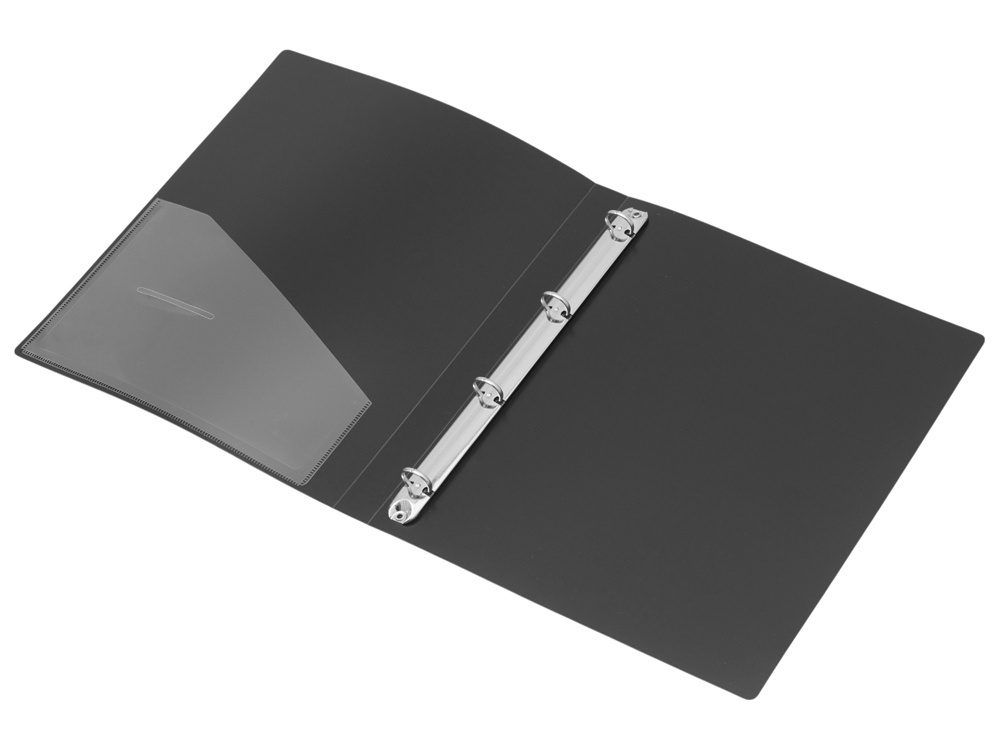 Папка на 4-х кольцах