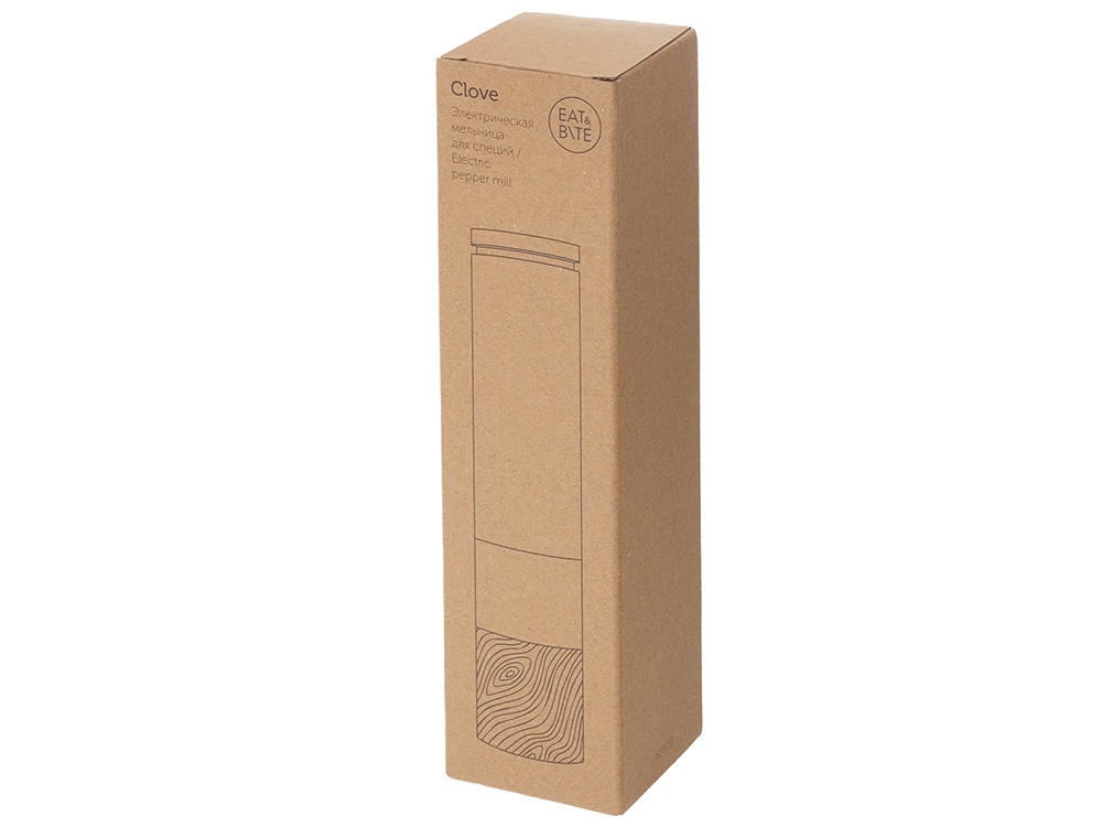 Электрическая мельница для специй, на батарейках Clove