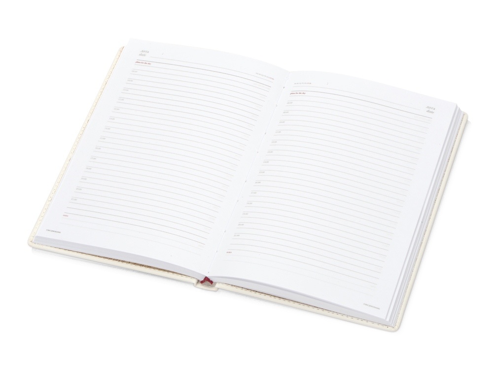 Ежедневник недатированный А4 Velvet