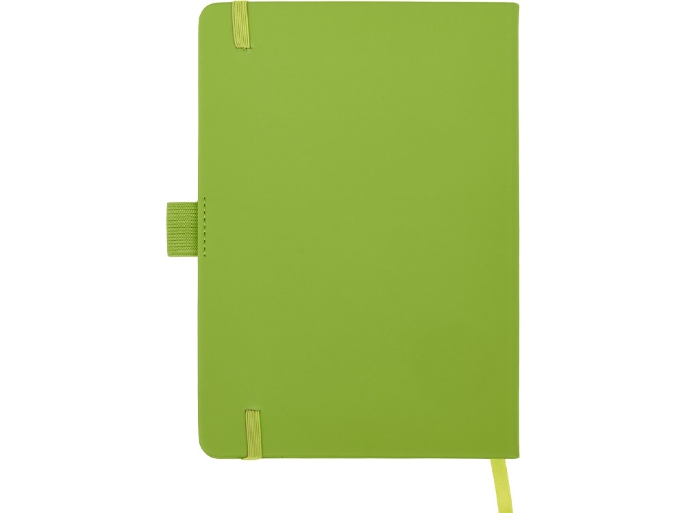 Блокнот А5 в твердой обложке Vision 2.0 soft-touch