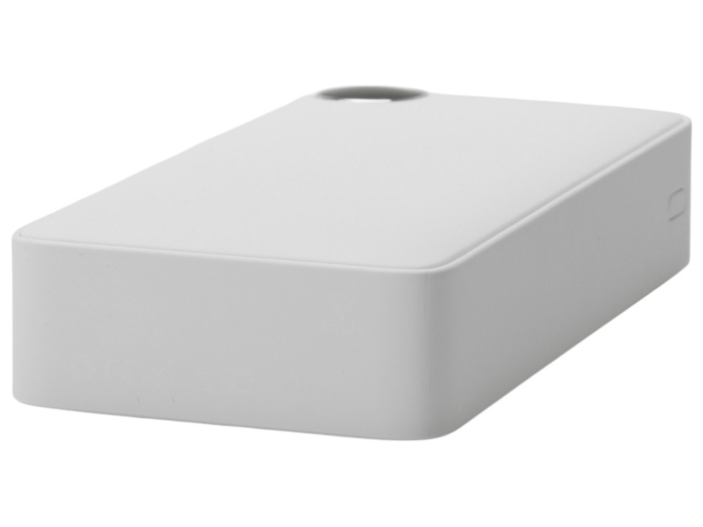 Внешний аккумулятор Mild Pro c быстрой зарядкой QC/PD, металлик soft-touch, 20 000 mAh