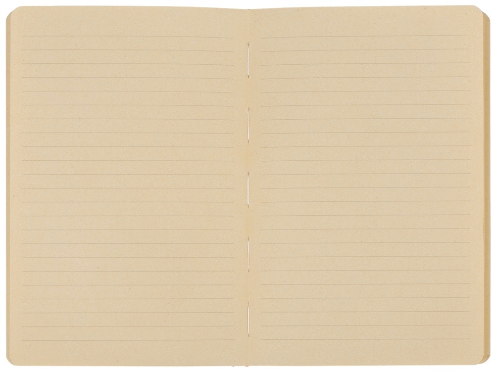 Блокнот А5 из переработанного тростника и RPET Adiantum