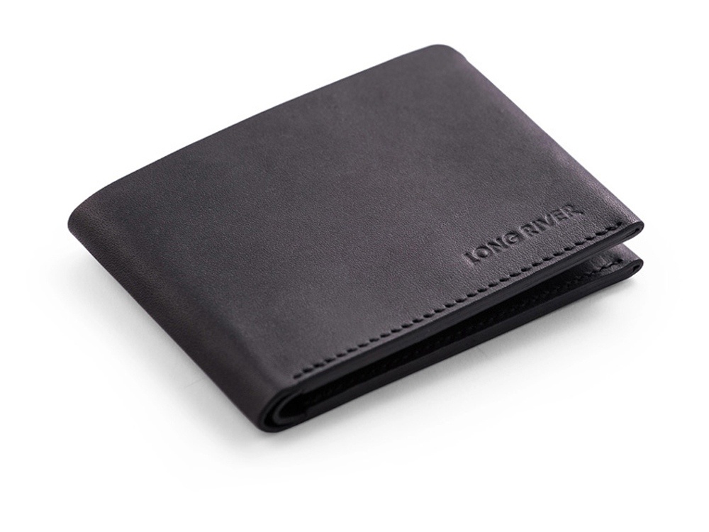 Подарочный набор Long River: кошелек, ремешок для ключей