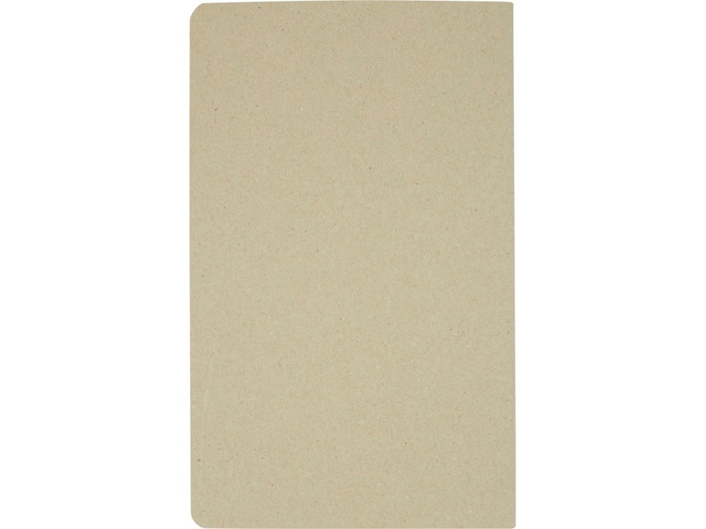 Блокнот A5 Gianna из переработанного картона